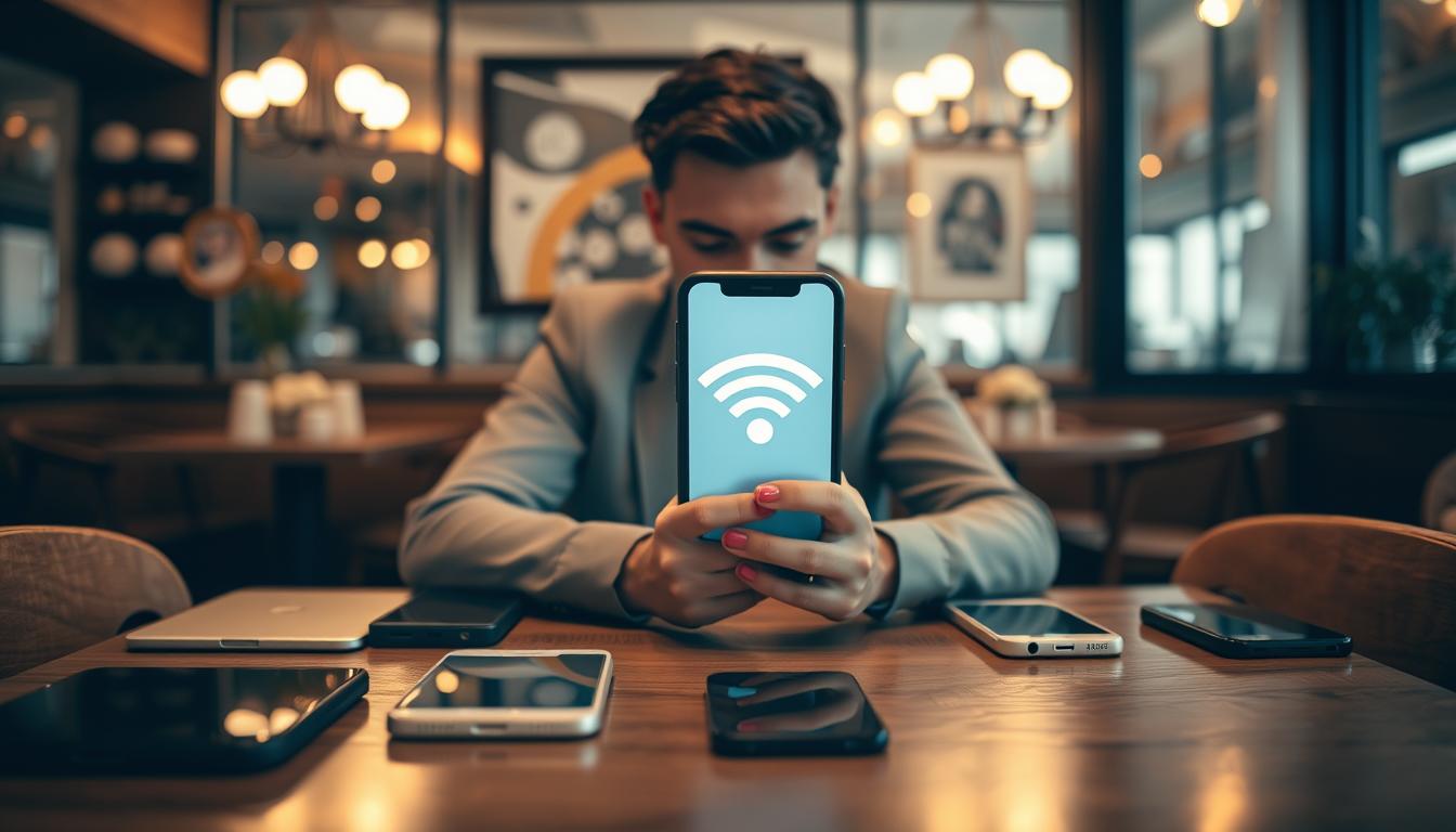 aplicativos gratuitos para localizar rede Wi-Fi Grátis