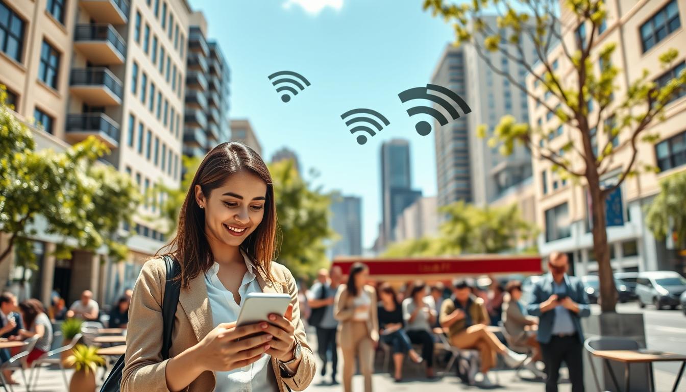 aplicativos gratuitos para localizar rede Wi-Fi Grátis