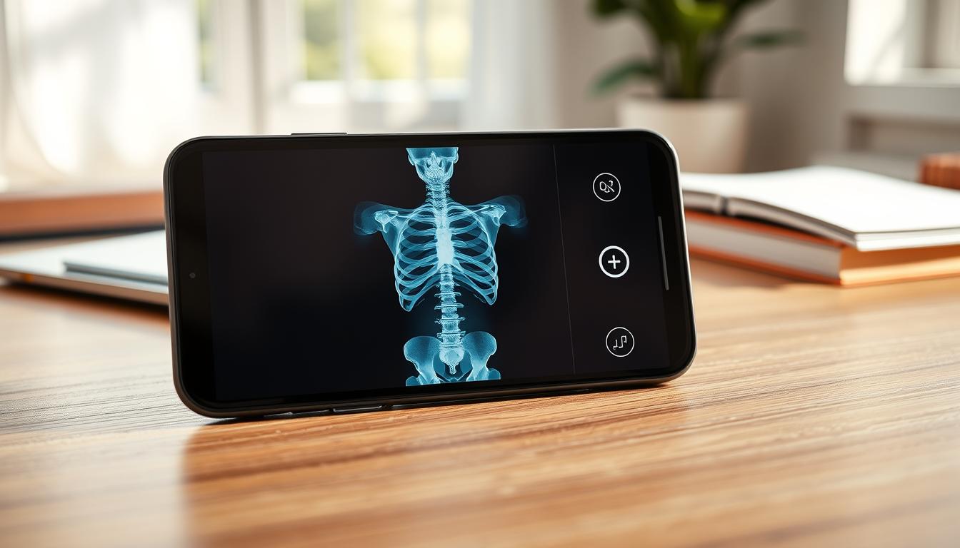 aplicativos gratuitos para usar Raio-X no celular