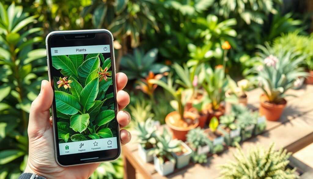 aplicativos identificar plantas