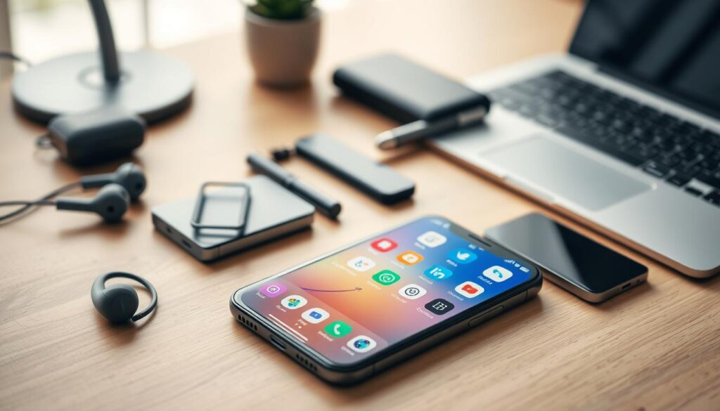 apps essenciais iOS Android