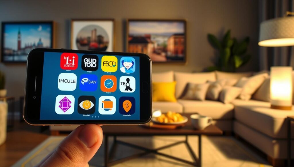 apps para dramas italianos
