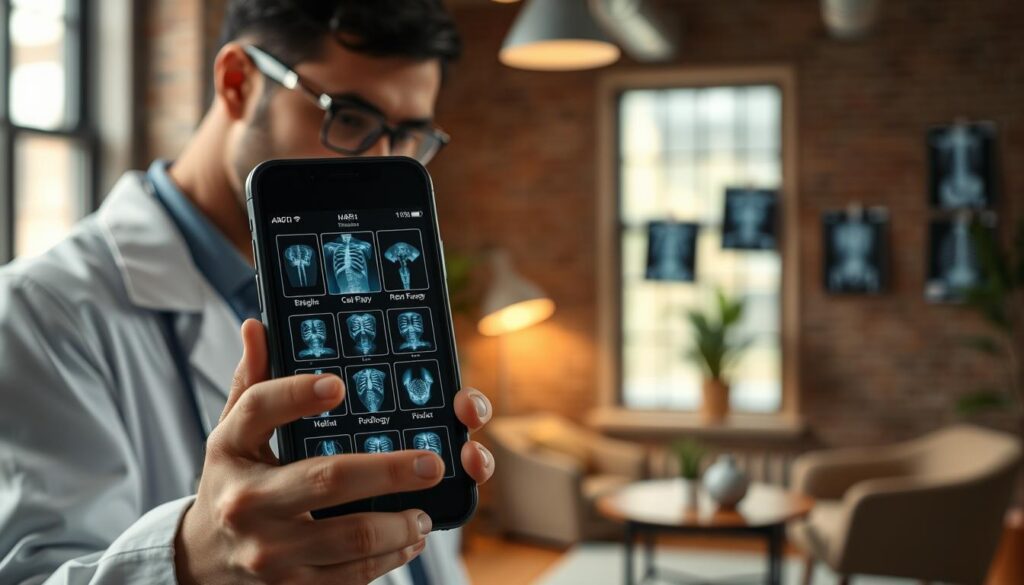 baixar aplicativos de radiologia