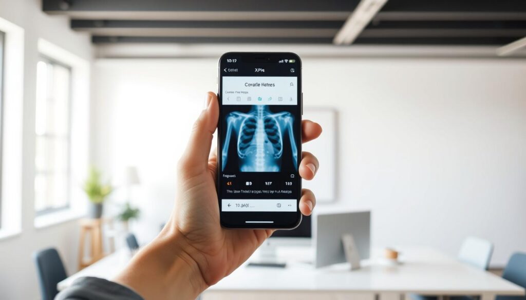 baixar apps radiologia