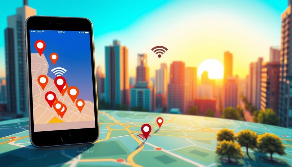 banco de dados de hotspots