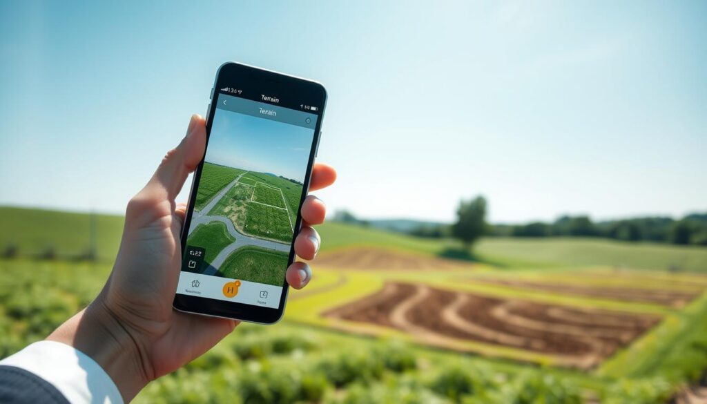 comparativo apps medir terreno comparativo apps medir terreno