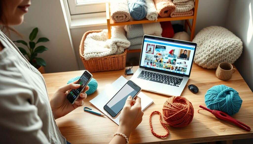 critérios para escolher app de crochê critérios para escolher app de crochê