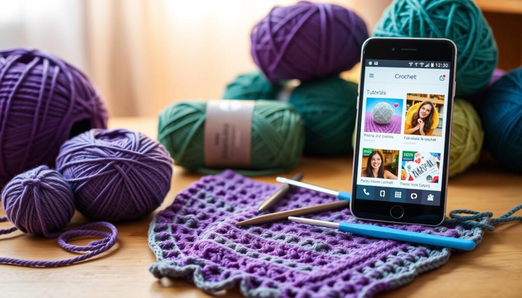 crochet apps