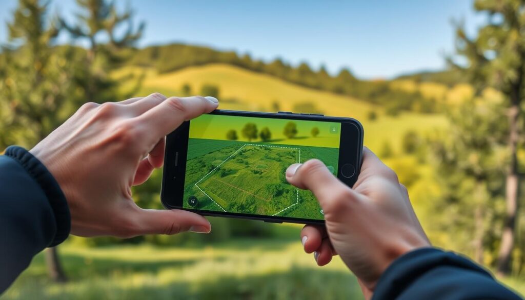 dicas apps medir terreno dicas apps medir terreno