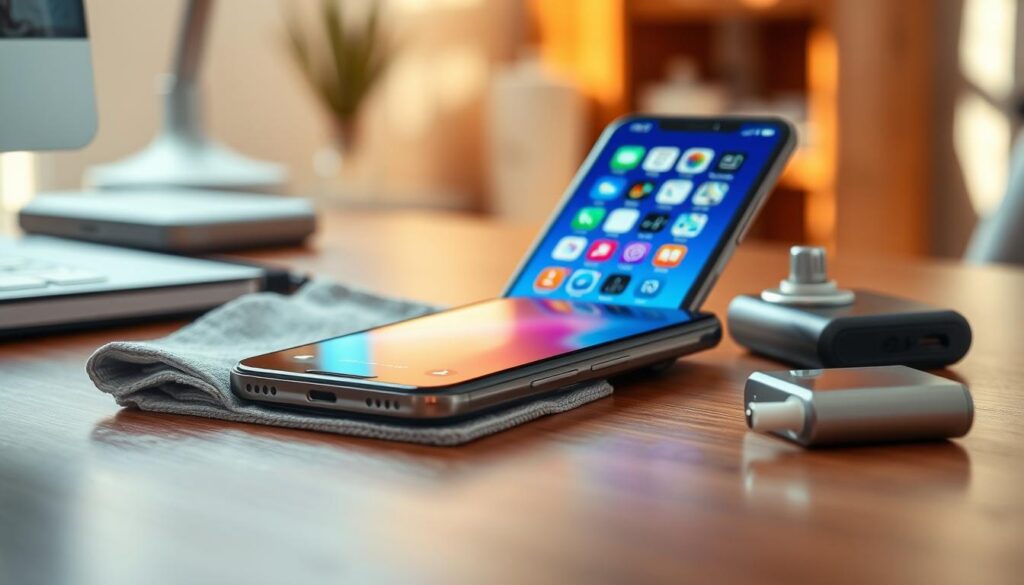 dicas práticas manutenção desempenho celular
