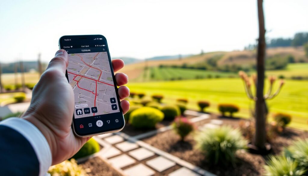 dicas uso app medir terreno dicas uso app medir terreno