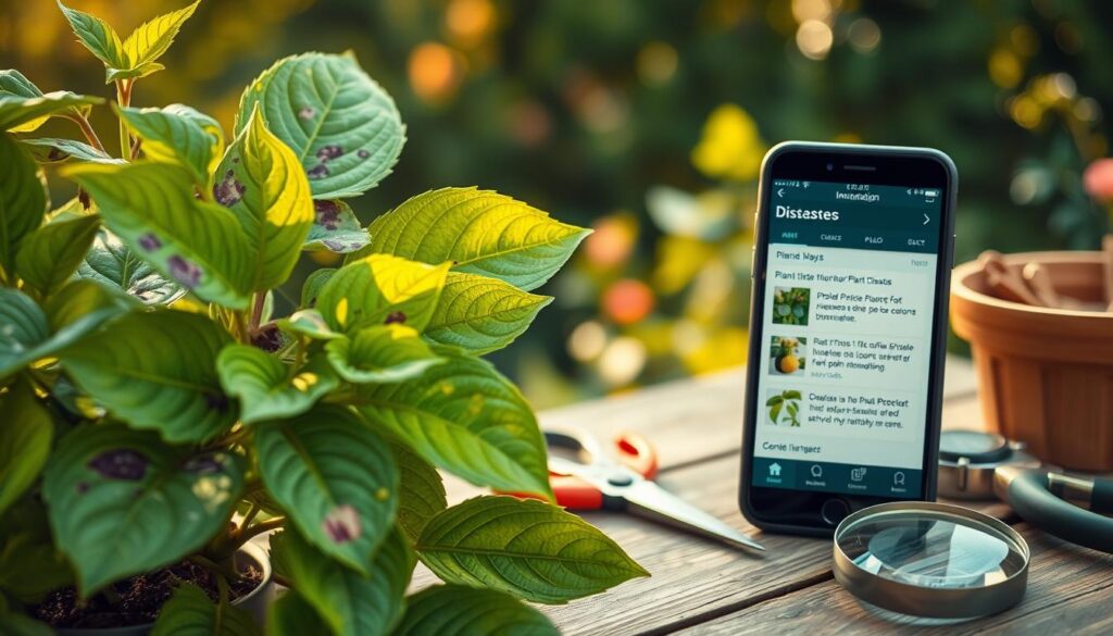 identificação doenças plantas identificação doenças plantas