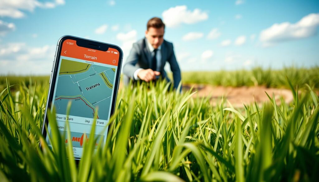 melhores apps para medir área com celular