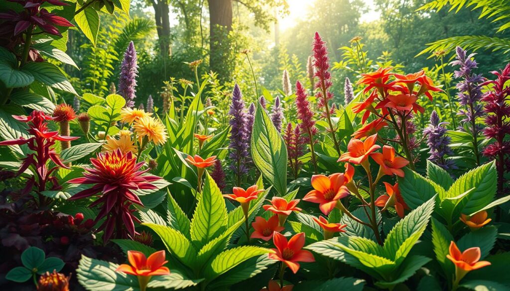 planta net acervo biodiversidade