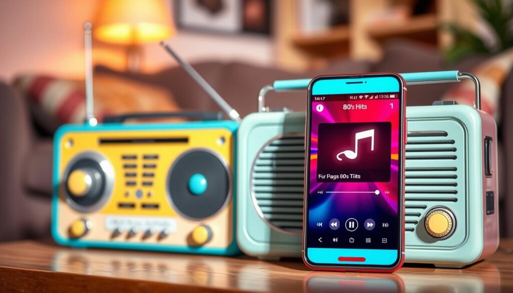 rádio dos anos 80