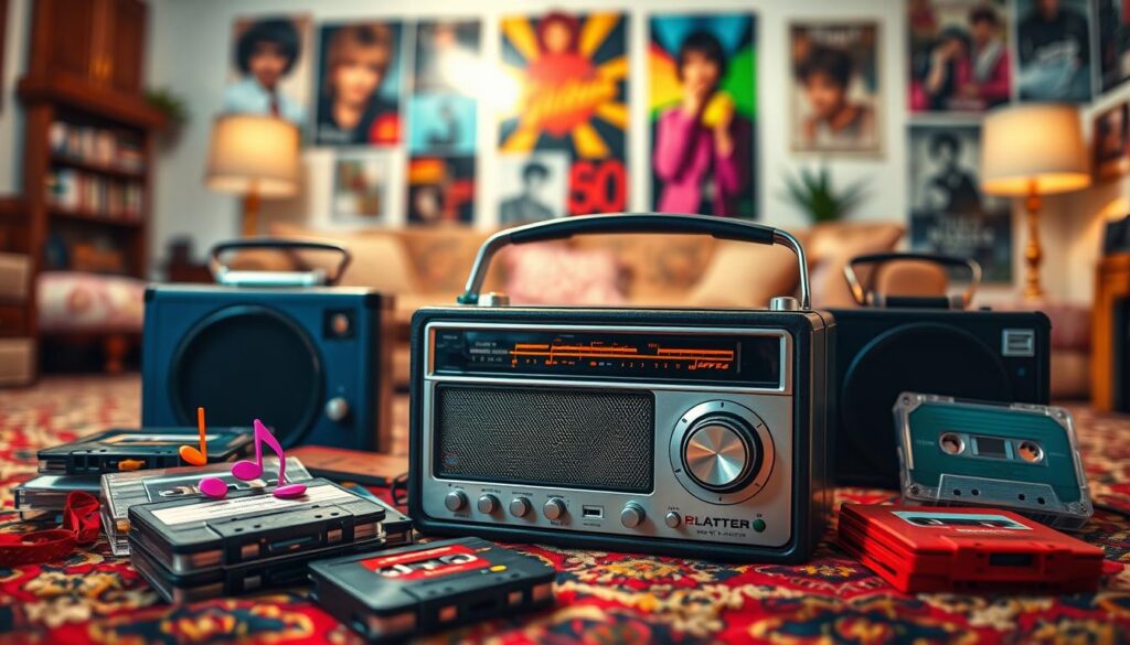 rádios com hits dos anos 80