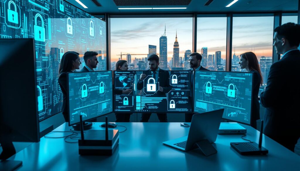 segurança privacidade dados
