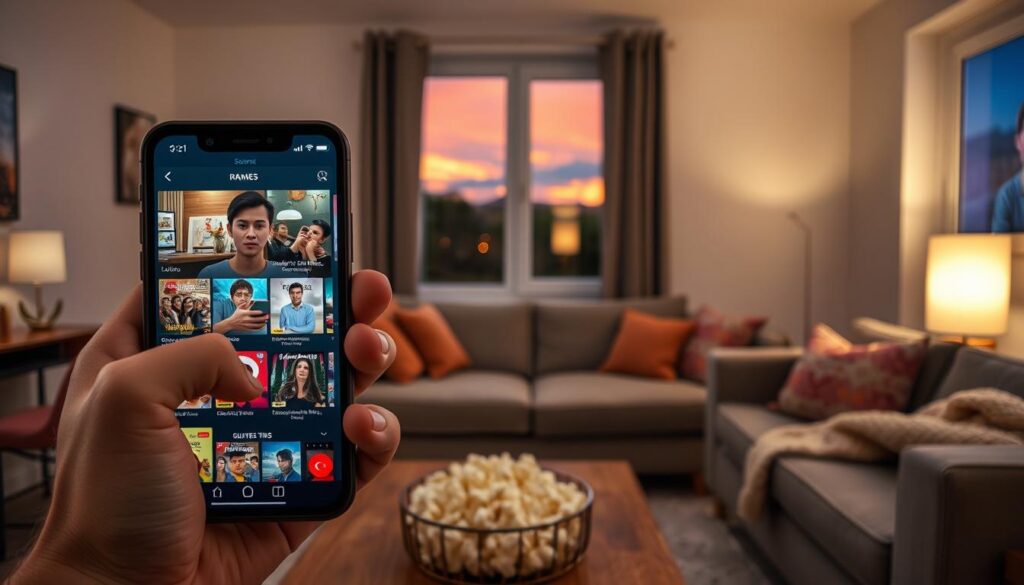vantagens aplicativos novelas turcas