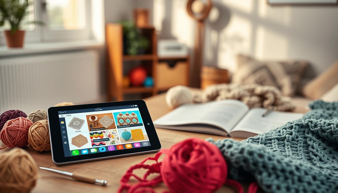 Aplicativos Gratuitos Para Aprender Crochê