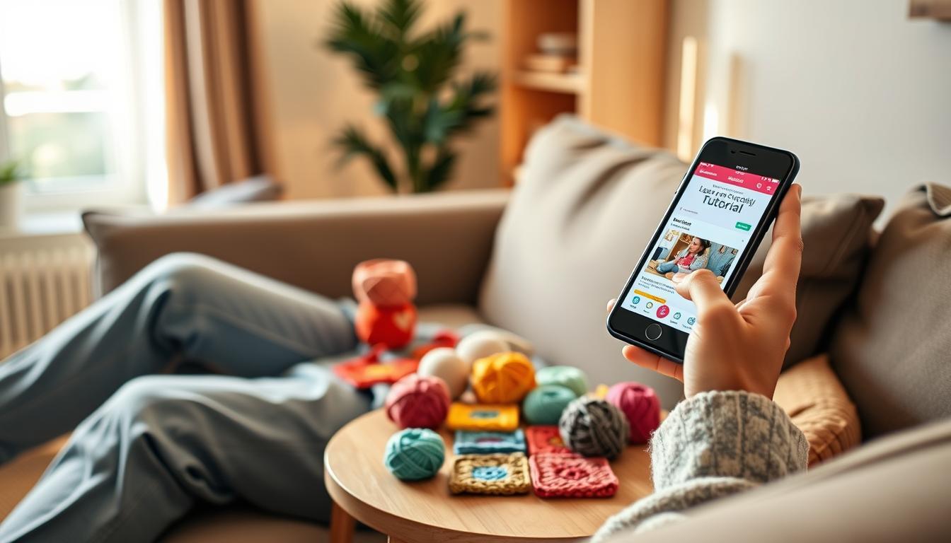 Aplicativos Gratuitos Para Aprender Crochê