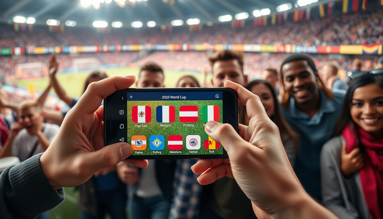 Aplicativos Gratuitos Para Assistir a Copa do Mundo