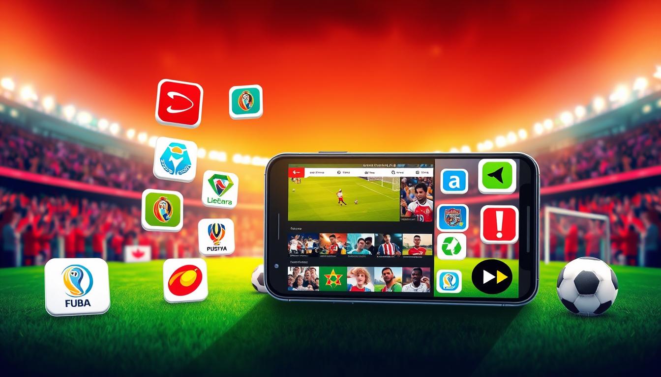 Aplicativos Gratuitos Para Assistir a Copa do Mundo