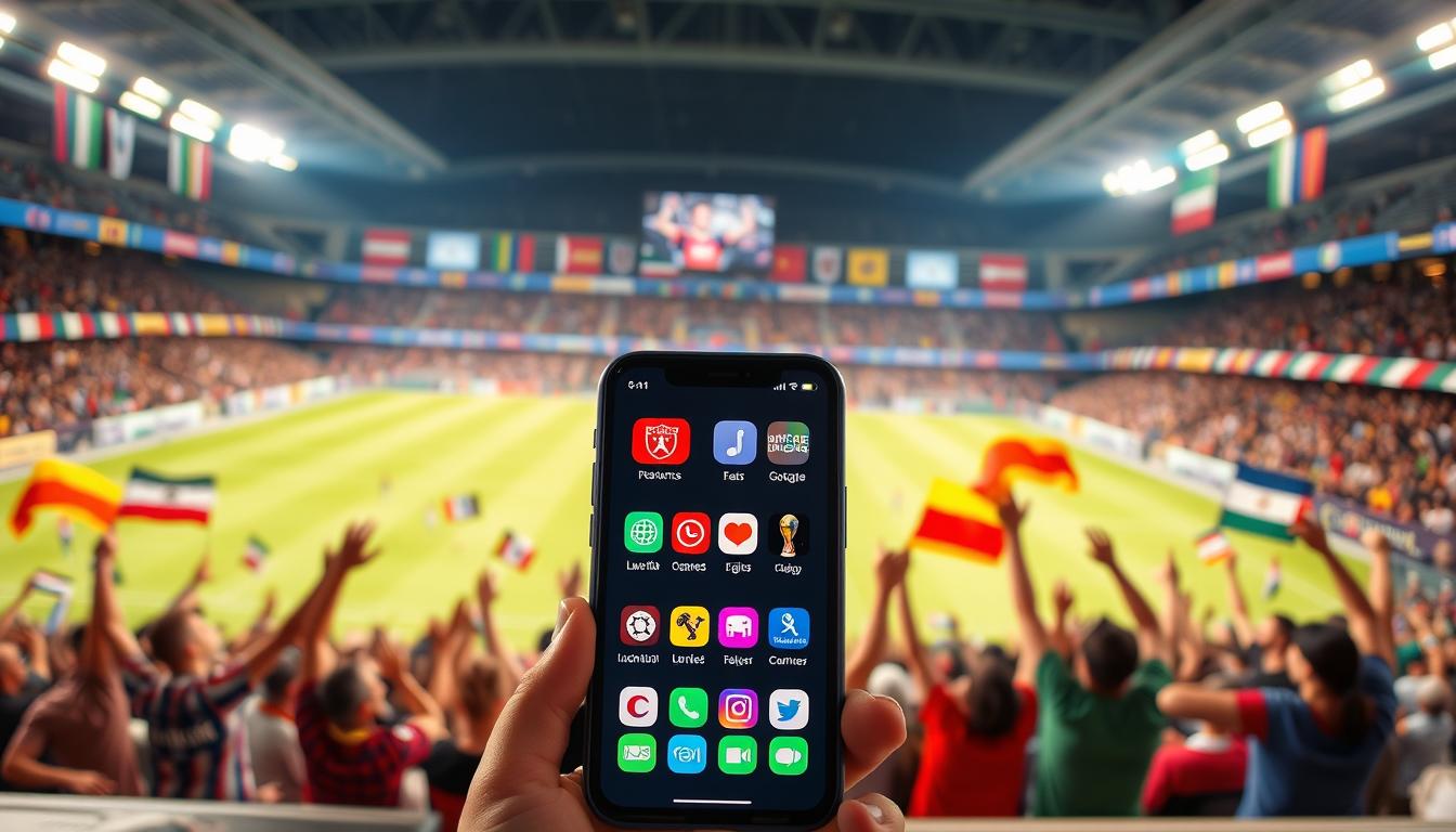 Aplicativos Gratuitos Para Assistir a Copa do Mundo