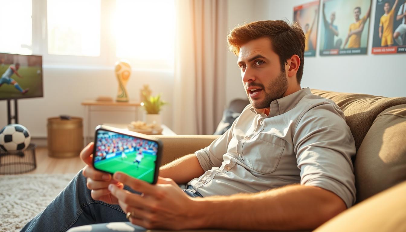 Aplicativos Gratuitos Para Assistir a Copa do Mundo