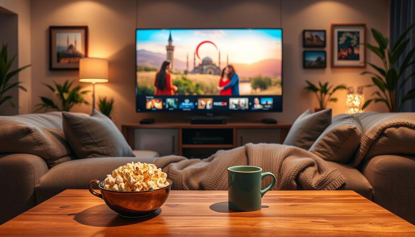 Aplicativos Gratuitos para Assistir Novelas Turcas