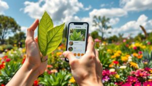Identificar plantas nunca foi tão fácil e grátis