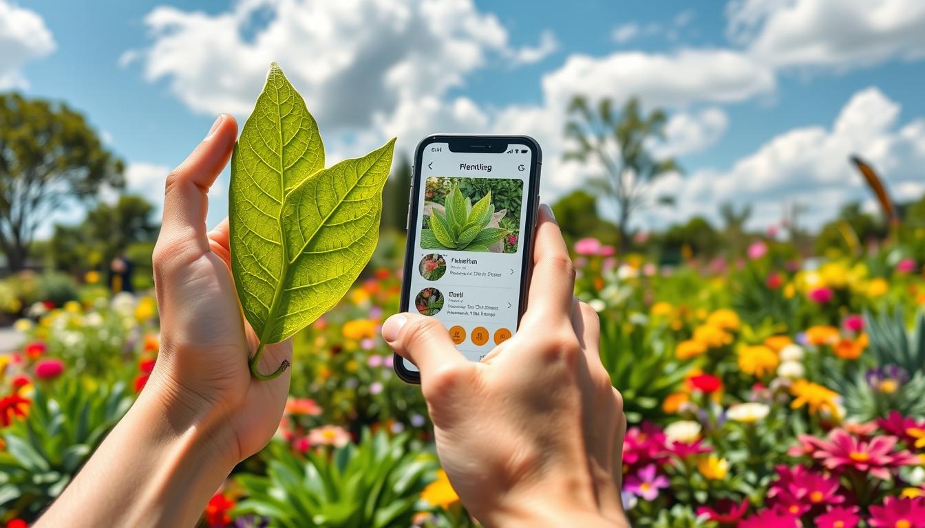 Aplicativos Gratuitos para Identificar Plantas