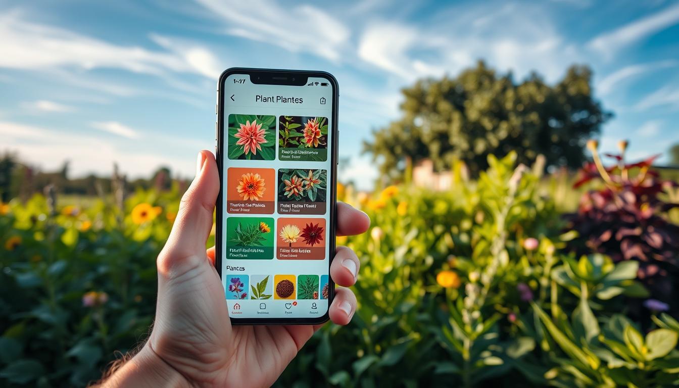 Aplicativos Gratuitos para Identificar Plantas