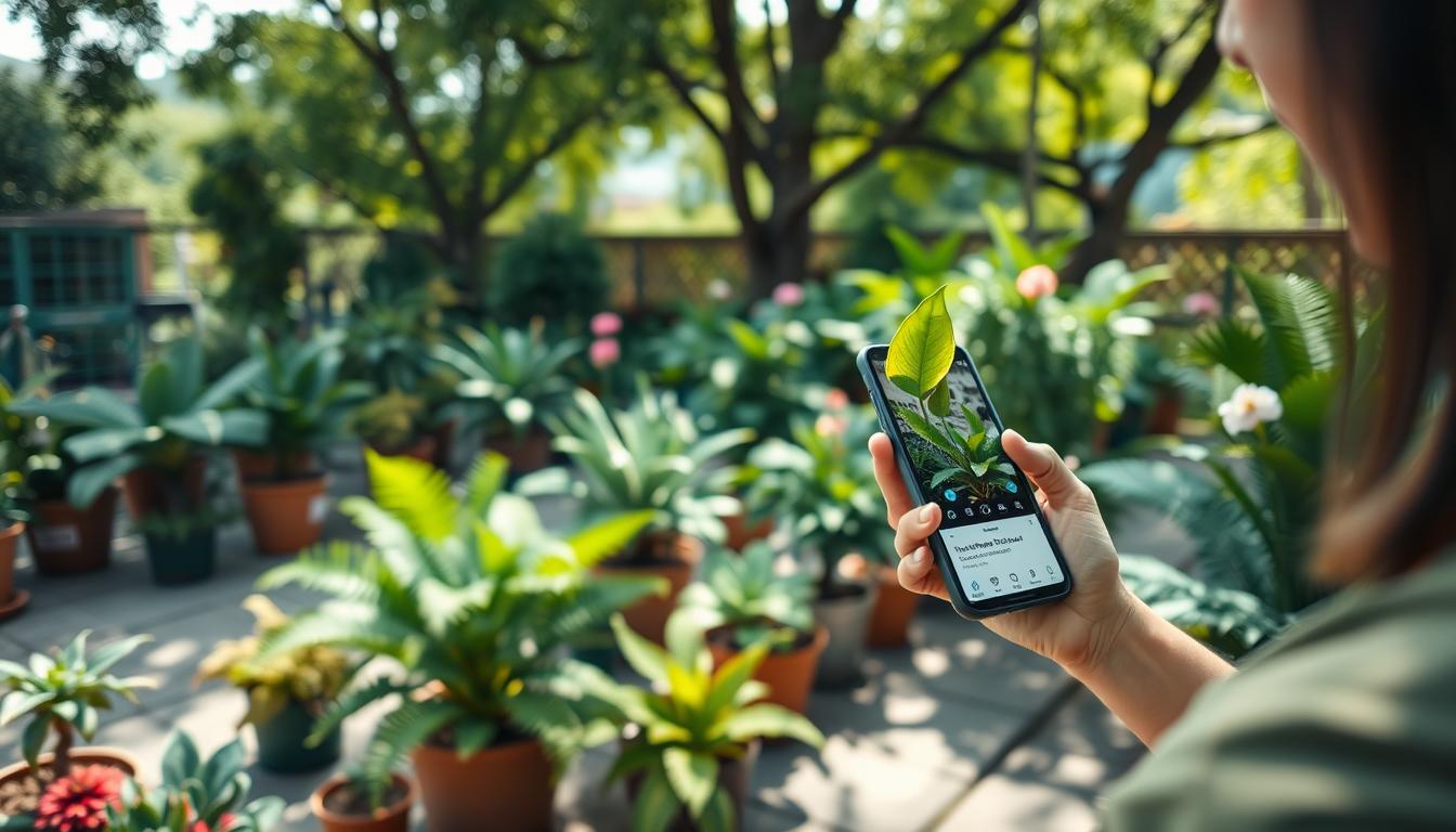 Aplicativos Gratuitos para Identificar Plantas