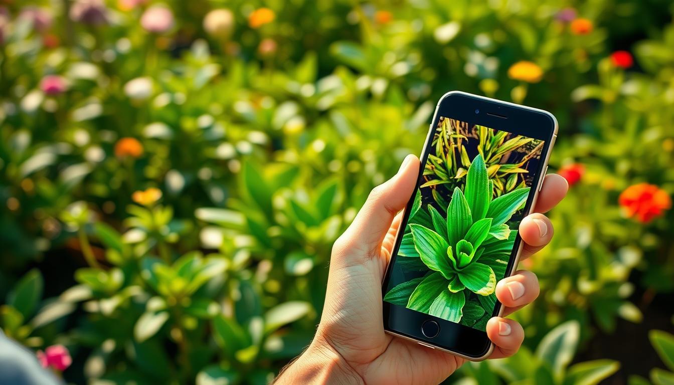 Aplicativos Gratuitos para Identificar Plantas