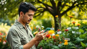 Aplicativos Gratuitos para Identificar Plantas