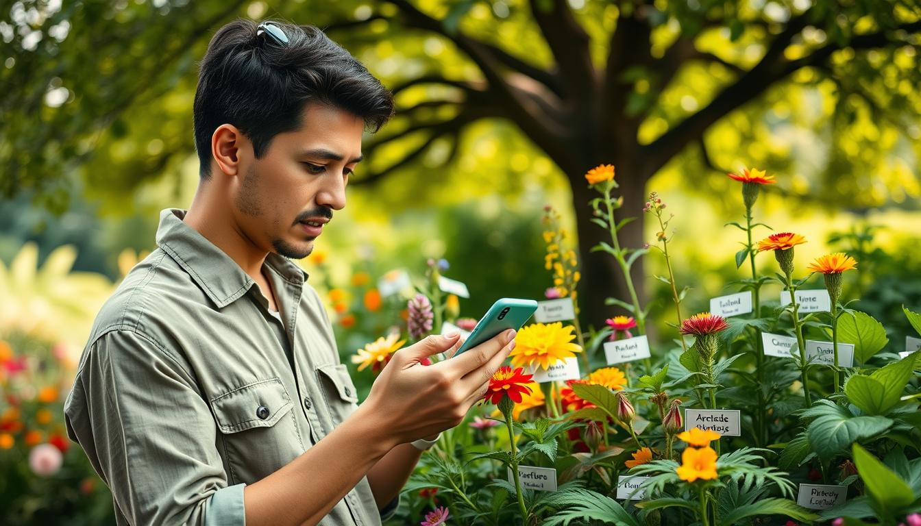 Aplicativos para Identificar Plantas: 3 Opções Grátis de Verdade