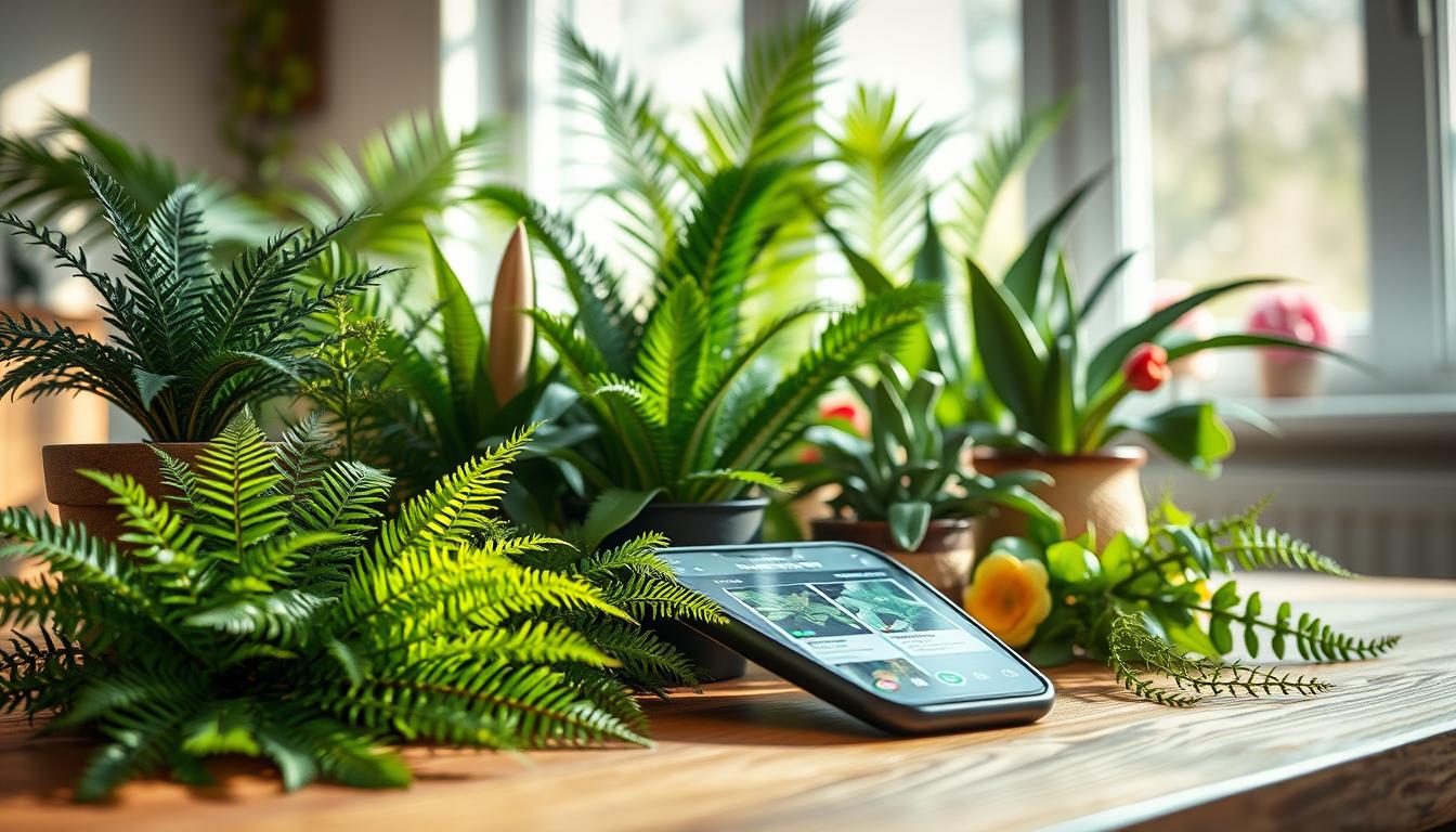 Aplicativos Gratuitos para Identificar Plantas