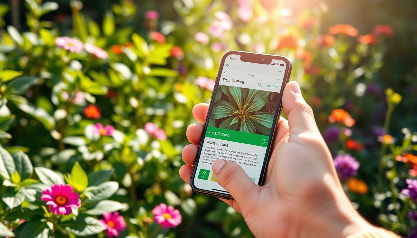 Aplicativos Gratuitos para Identificar Plantas