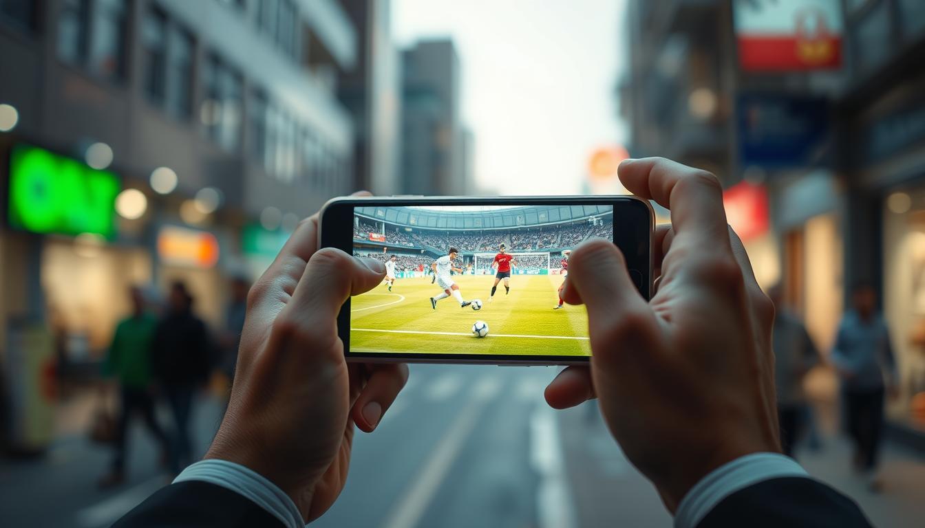 Aplicativos gratuitos para assistir jogos de futebol grátis