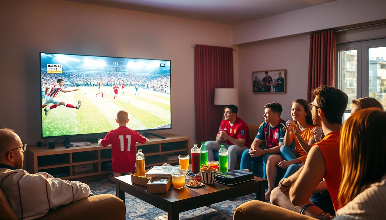 Aplicativos gratuitos para assistir jogos de seleções ao vivo