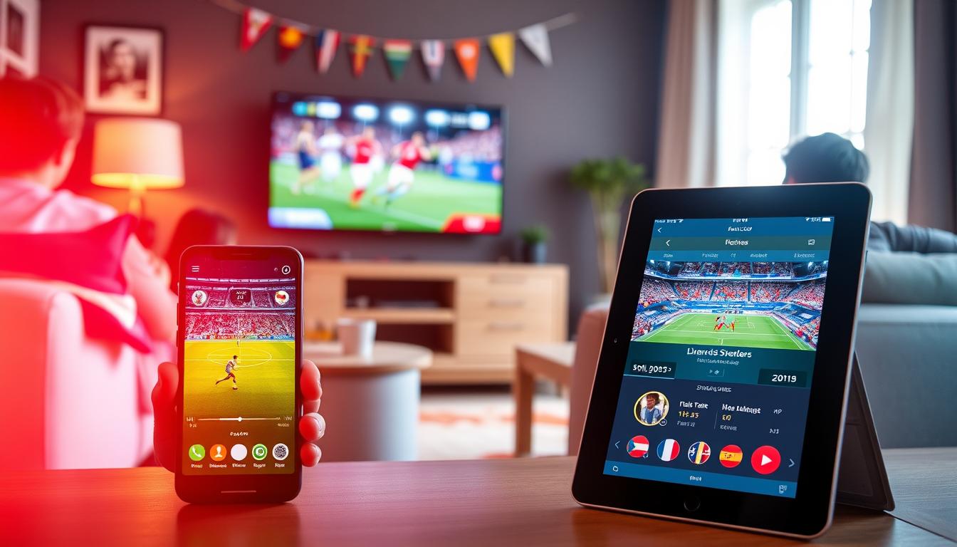 Aplicativos gratuitos para assistir todos os jogos da Copa