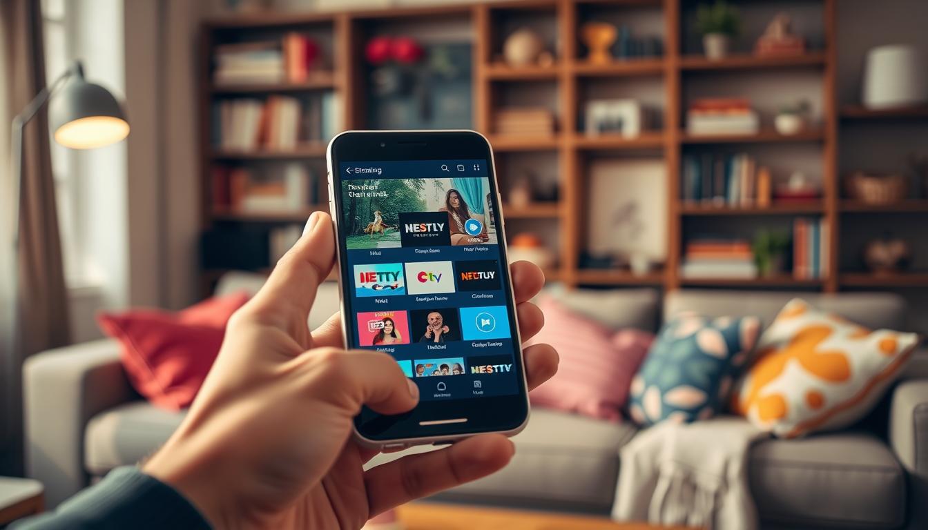 Aplicativos gratuitos para ver canais gratuitos no celular