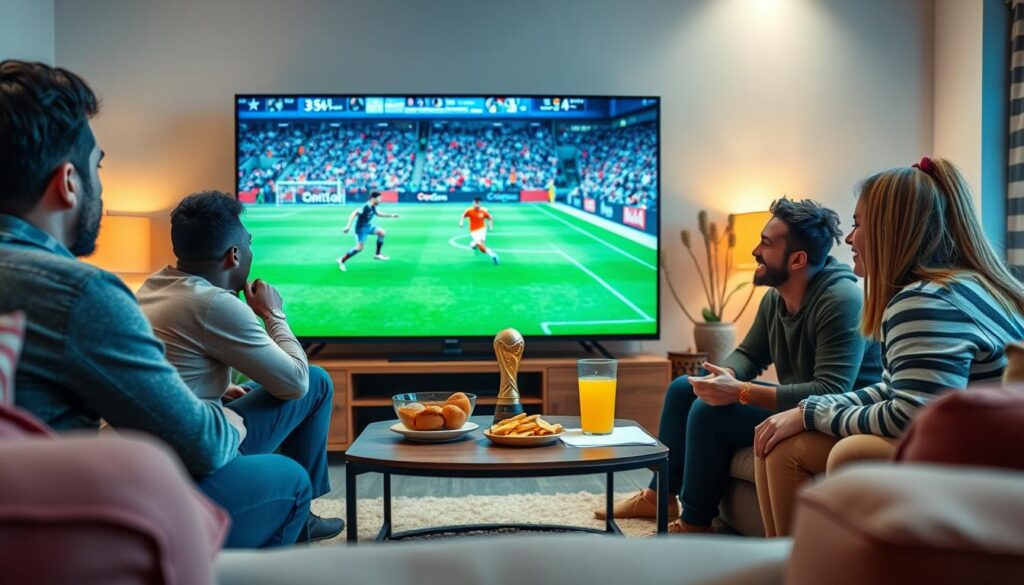 Aplicativos para assistir aos jogos ao vivo