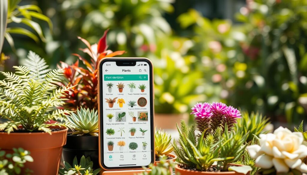 Aplicativos para identificar plantas facilmente