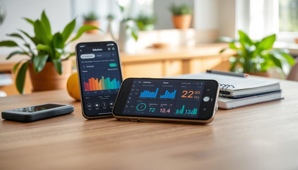 Aplicativos para monitorar glicose Aplicativos para monitorar glicose