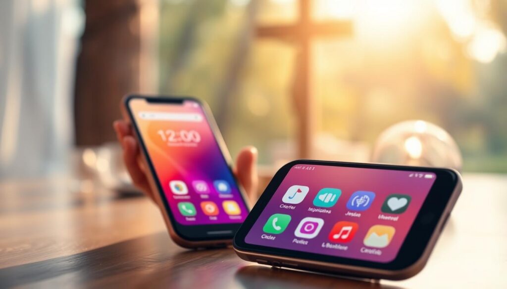 Apps com mensagens de Jesus para fortalecer a fé Apps com mensagens de Jesus para fortalecer a fé