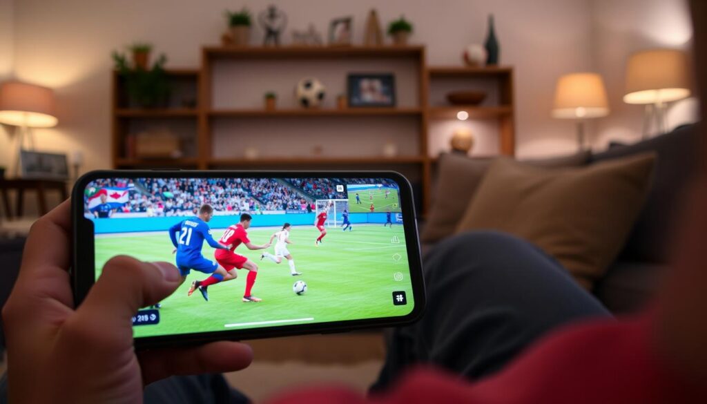 Assistir jogos da Copa 2026 no celular Assistir jogos da Copa 2026 no celular