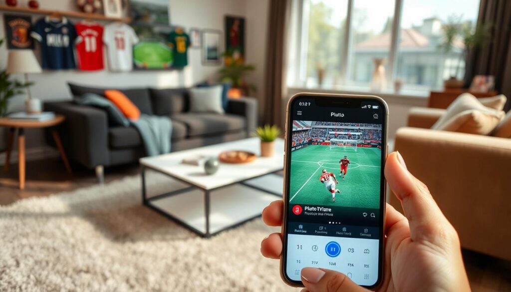 Conteúdo Esportivo em Streaming na Pluto TV Conteúdo Esportivo em Streaming na Pluto TV