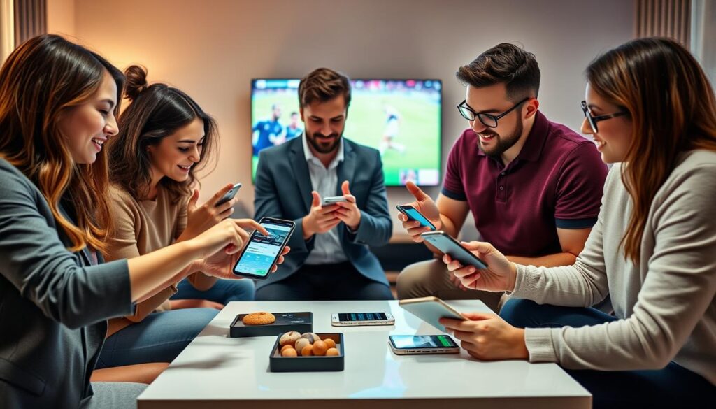 Escolhendo o app ideal para assistir futebol ao vivo