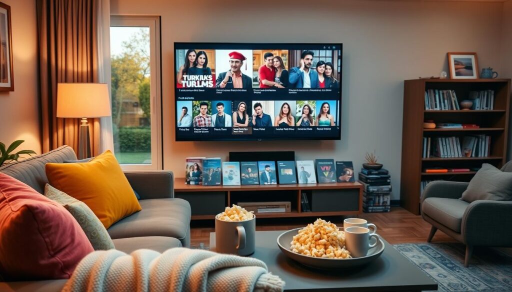 Outras plataformas para assistir novelas turcas